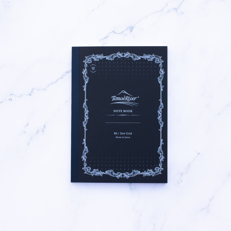 Sakae Technical Paper Sanzen Tomoe River Notebook B6 68 gsm Dot Edizione Limitata