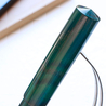 Wancher Wancher Mine Penna Stilografica Marble Green