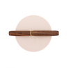 Wancher Wancher Sekai Densho 6 Facets Penna Stilografica Tigerwood