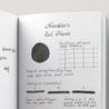 Noodler's Eel Black Inchiostro 3 oz