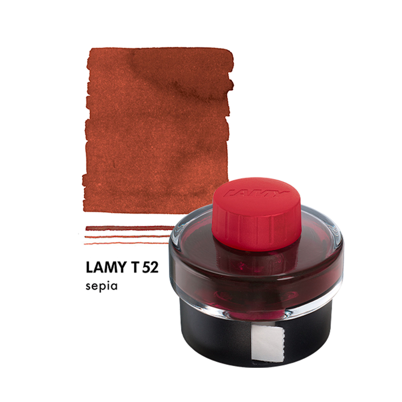 Lamy Lamy T52 Sepia Ink Bottle 50 ml