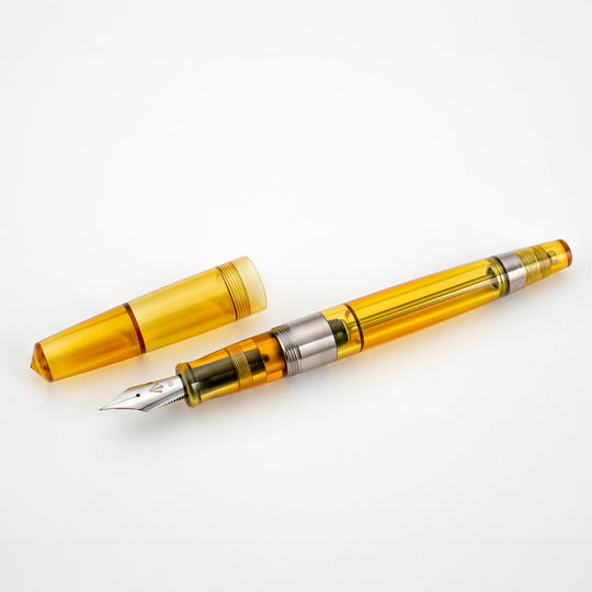 Gravitas Ultemate Vac Penna Stilografica Ultem