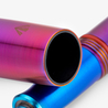 Gravitas Gravitas Pocket Penna Stilografica Raw Grade 5 Titanium TiSiNx