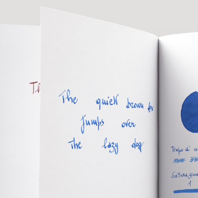 Noodler's Eel Blue Inchiostro 3 oz