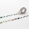 MT Masking Tape MT x Léa Maupetit Washi Tape Parigi