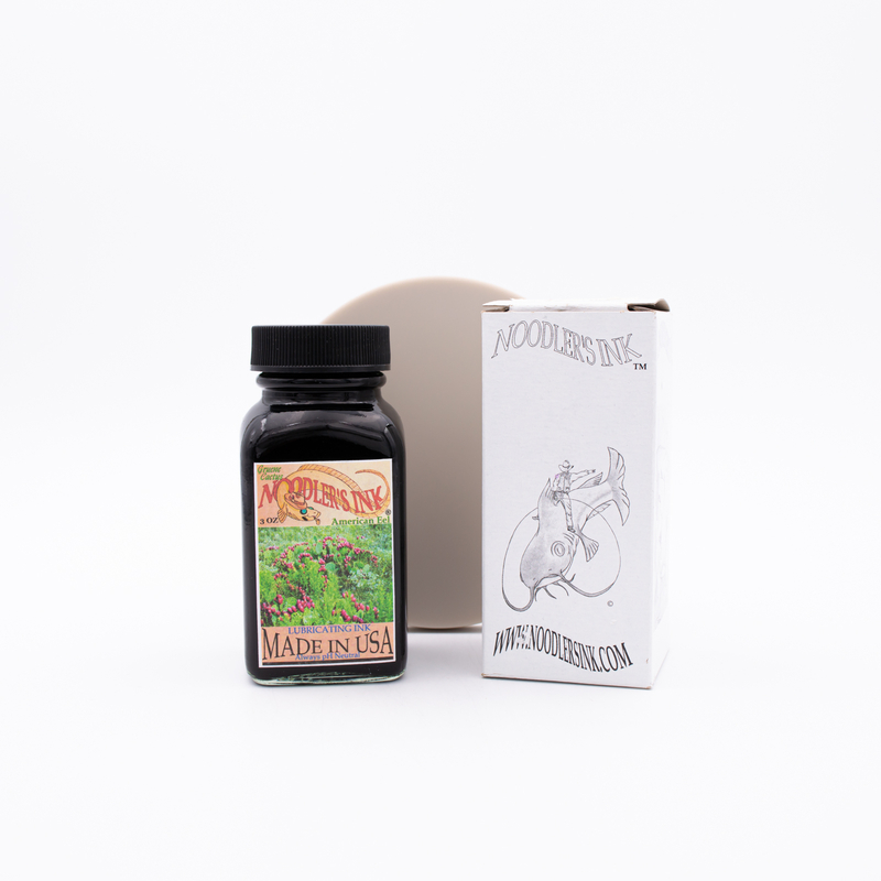 Noodler's Eel Gruene Cactus Ink Bottle 3 oz