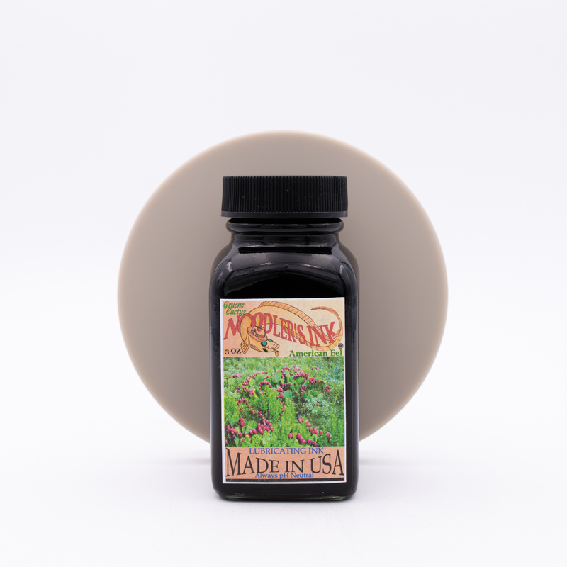 Noodler's Eel Gruene Cactus Inchiostro 3 oz