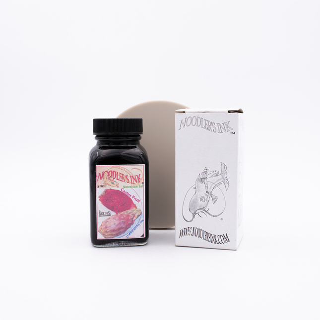 Noodler's Eel Cactus Fruit Ink Bottle 3 oz