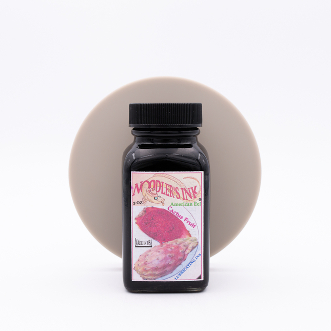 Noodler's Eel Cactus Fruit Ink Bottle 3 oz