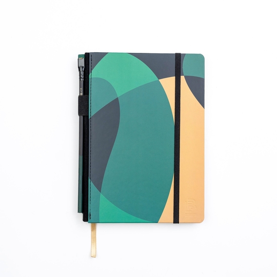 Blackwing Volume 11 Slate Notebook A5 Dot Edizione Limitata