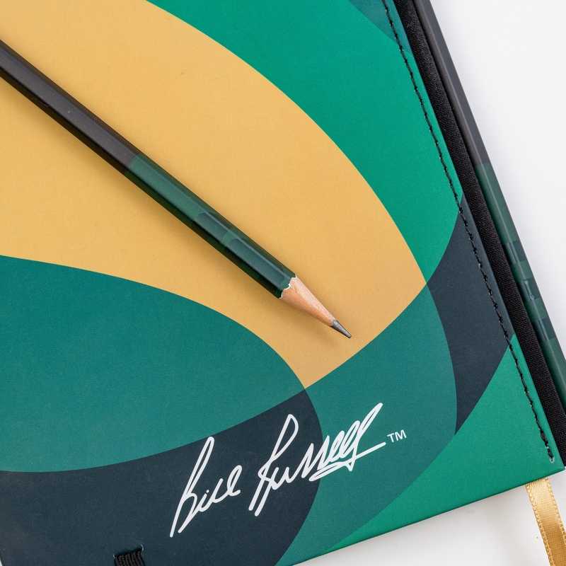 Blackwing Blackwing Volume 11 Slate Notebook A5 Dot Edizione Limitata