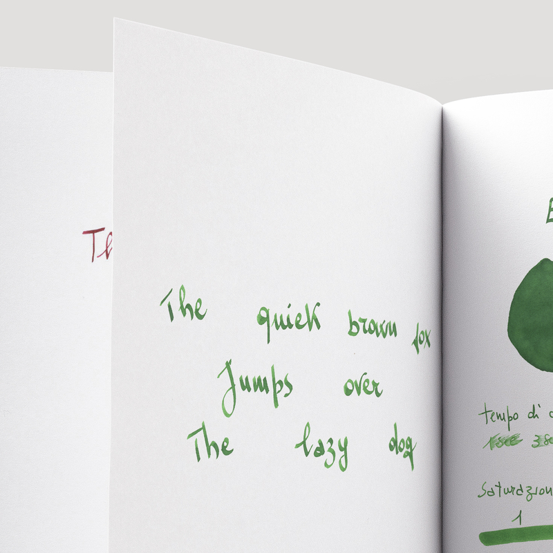 Noodler's Eel Gruene Cactus Ink Bottle 3 oz