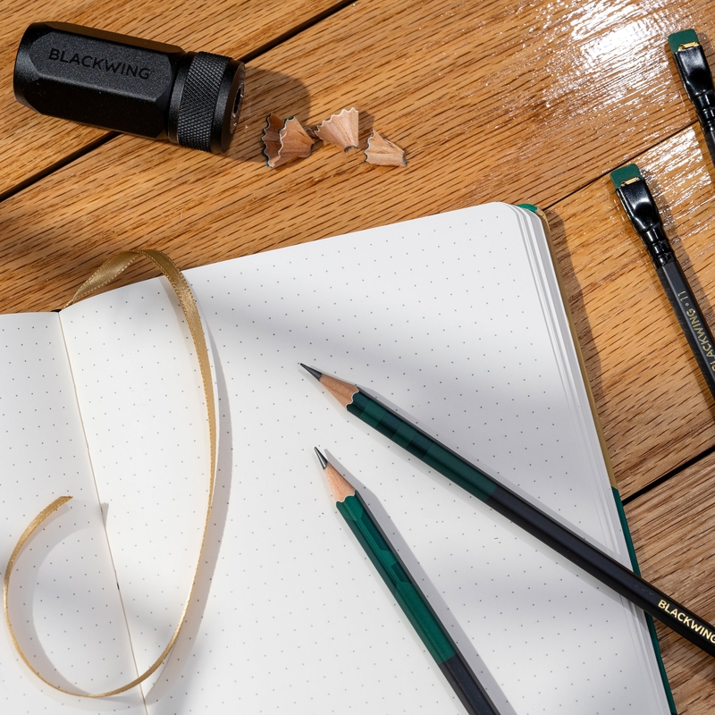Blackwing Blackwing Volume 11 Slate Notebook A5 Dot Edizione Limitata