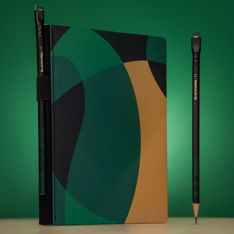 Blackwing Blackwing Volume 11 Slate Notebook A5 Dot Edizione Limitata