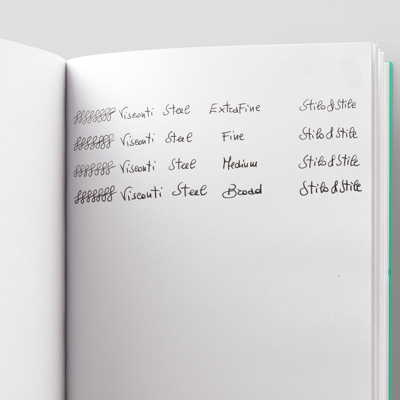 Visconti Visconti Mirage Fountain Pen Emerald