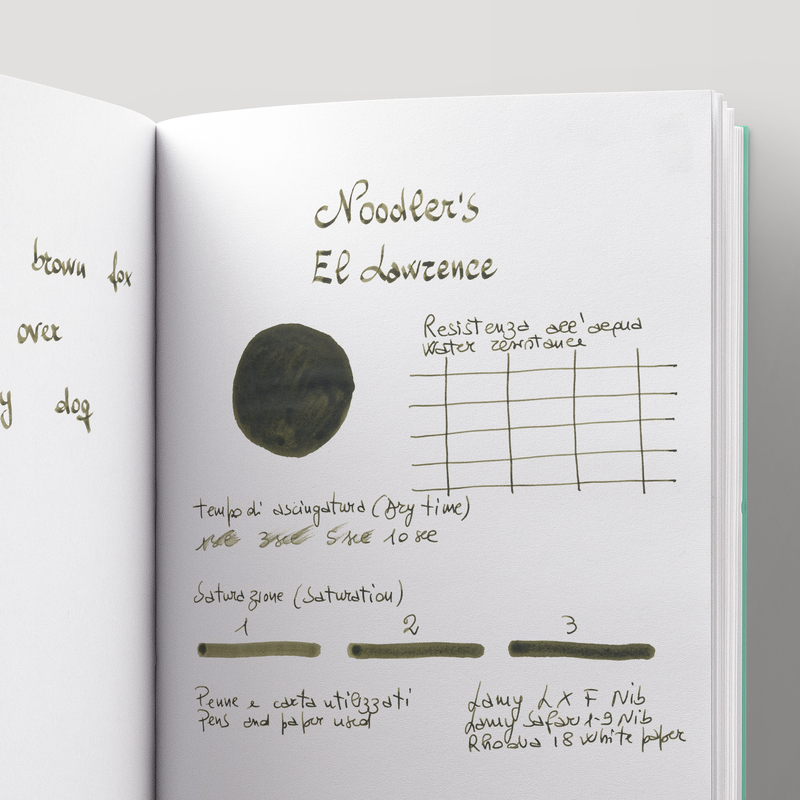 Noodler's El Lawrence Inchiostro 3 oz