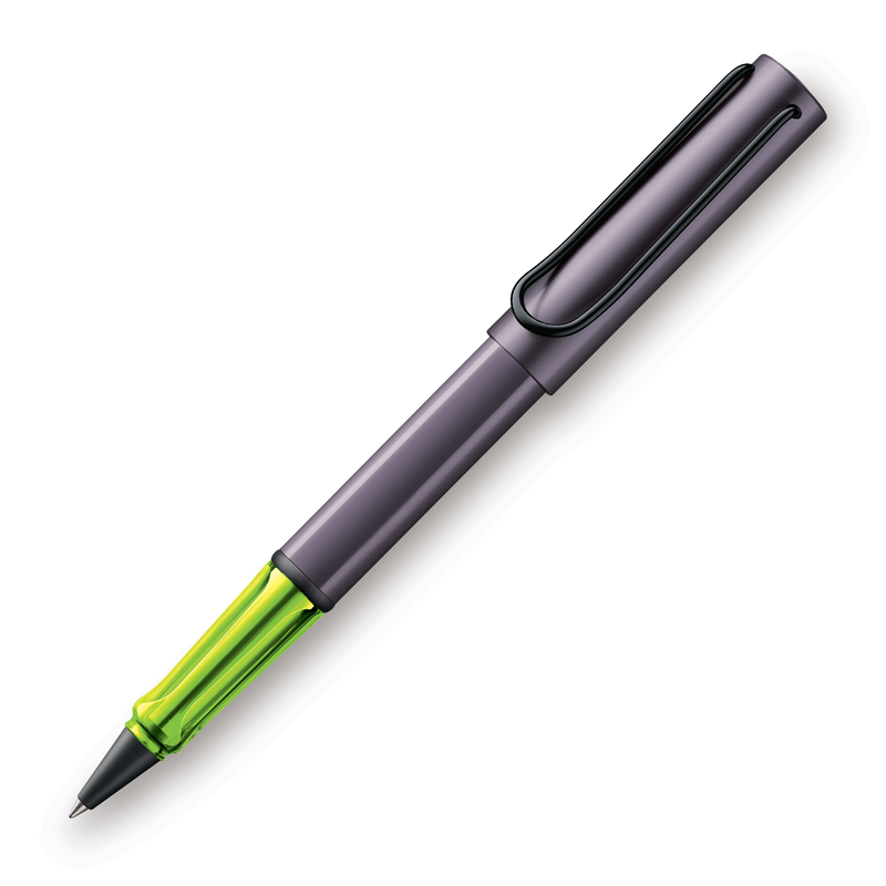 Lamy Lamy AL-star Rollerball Pen Aubergine 2025 Special Edition