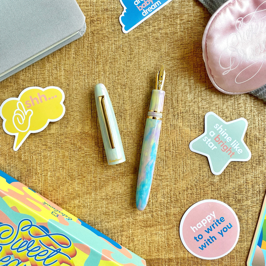 Esterbrook Estie Fountain Pen Sweet Dreams Limited Edition