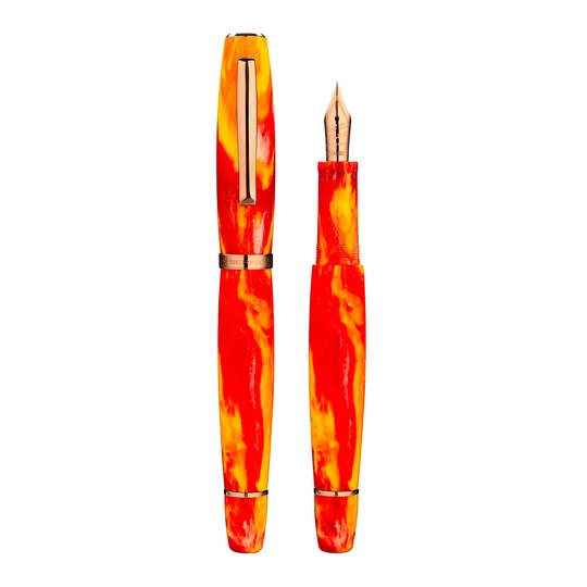 Scribo La Dotta Fountain Pen Uovo in Raviolo Limited Edition
