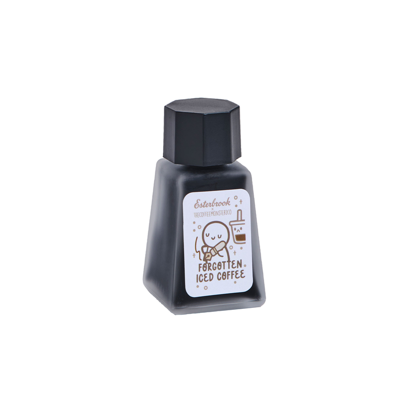 Esterbrook Esterbrook x TheCoffeeMonsterzCo Forgotten Iced Coffee Ink Bottle 30 ml Limited Edition