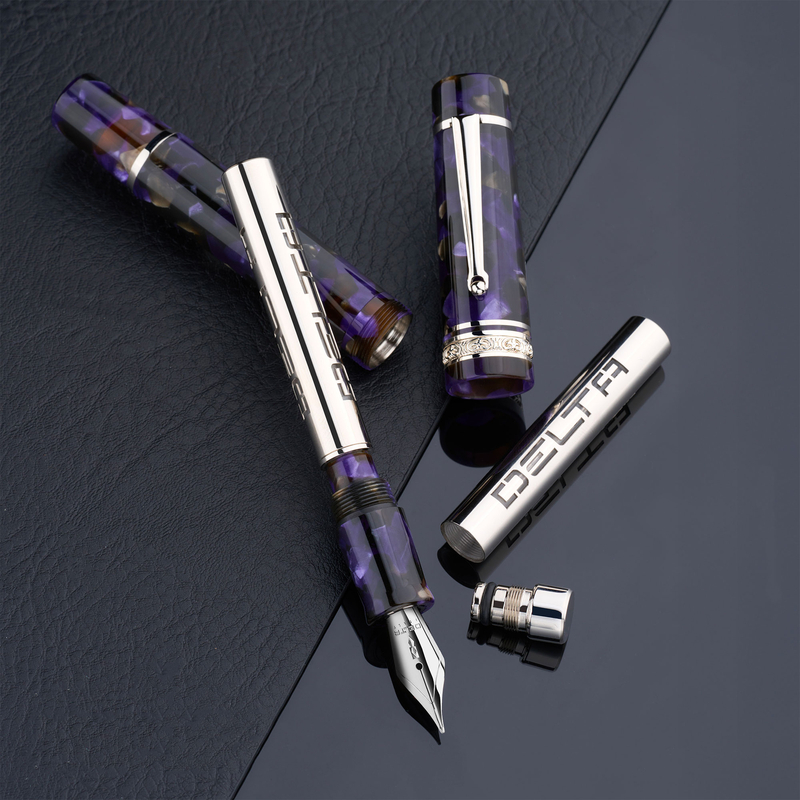 Delta Delta DV Mid-Size Fountain Pen Reservoir Delta Delta DV Mid-Size Fountain Pen Reservoir