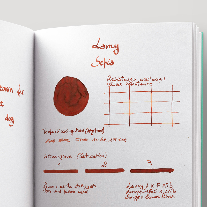 Lamy Lamy T52 Sepia Ink Bottle 50 ml