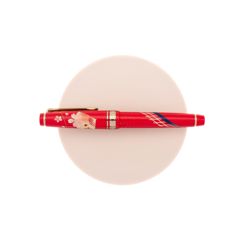Sailor Sailor Professional Gear Slim Kimono Penna Stilografica Prosperity