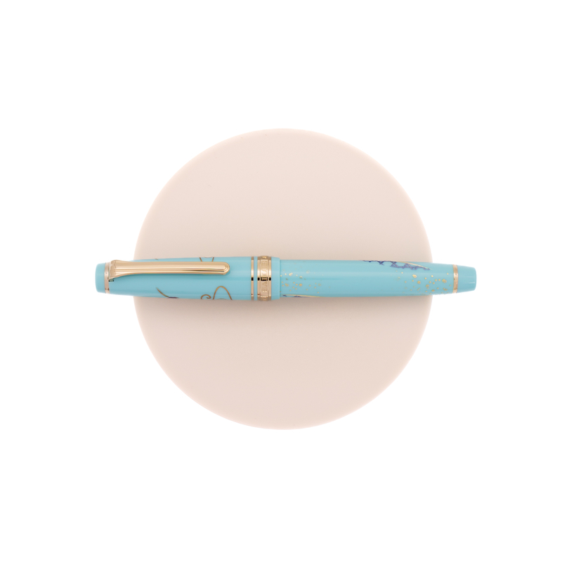 Sailor Sailor Professional Gear Slim Kimono Penna Stilografica Protective Charm