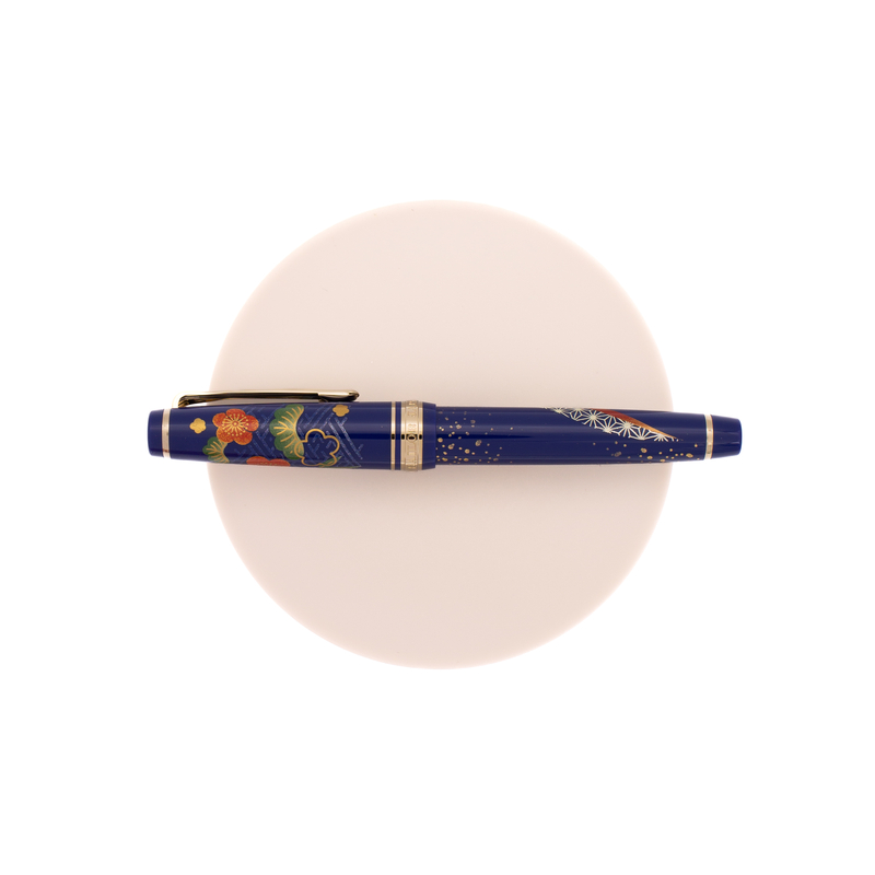 Sailor Sailor Professional Gear Slim Kimono Penna Stilografica Longevity