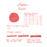 Noodler's Esenin Inchiostro 3 oz