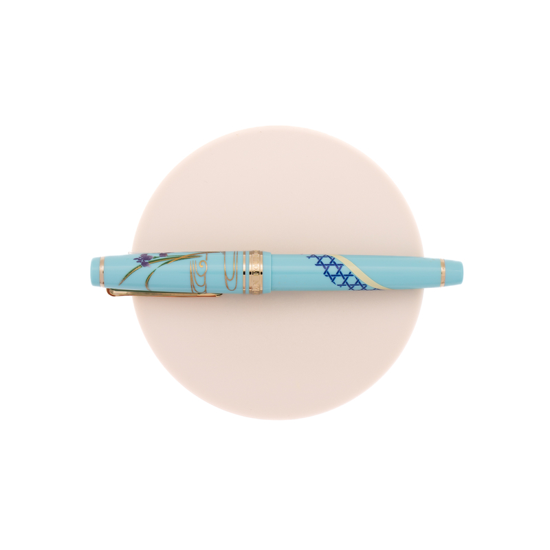Sailor Sailor Professional Gear Slim Kimono Penna Stilografica Protective Charm