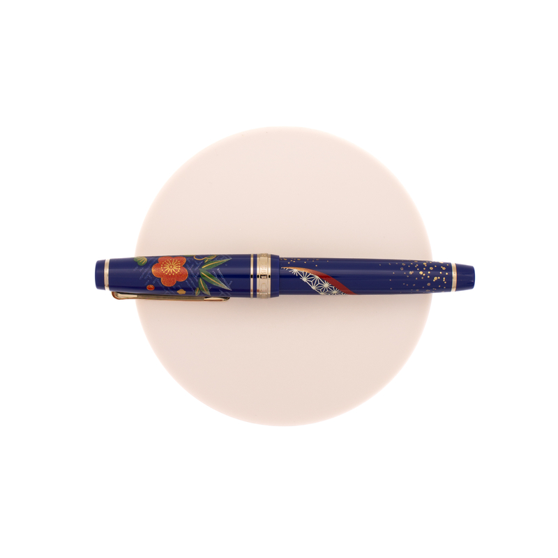 Sailor Sailor Professional Gear Slim Kimono Penna Stilografica Longevity