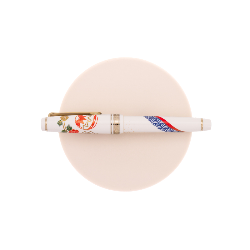Sailor Sailor Professional Gear Slim Kimono Penna Stilografica Happiness