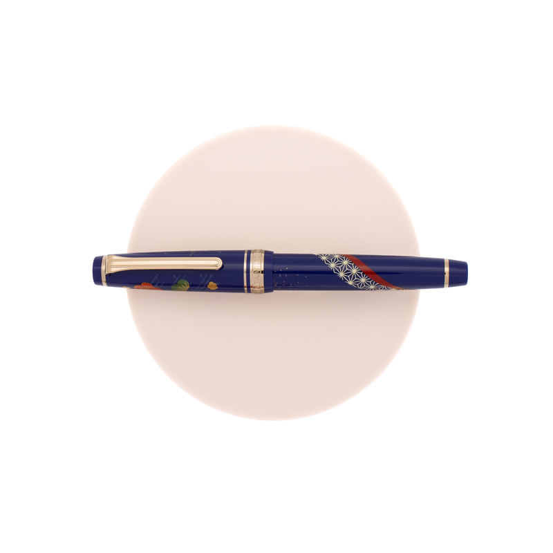 Sailor Sailor Professional Gear Slim Kimono Penna Stilografica Longevity