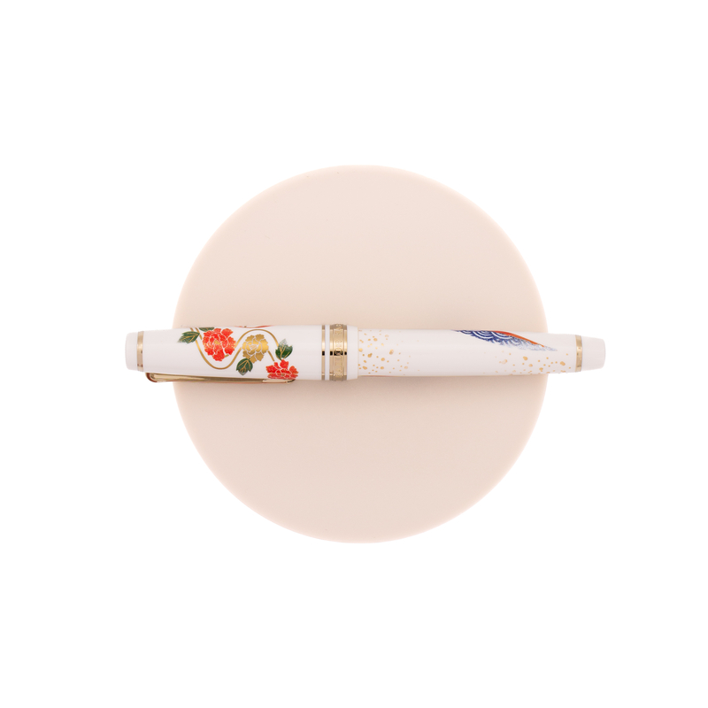 Sailor Sailor Professional Gear Slim Kimono Penna Stilografica Happiness