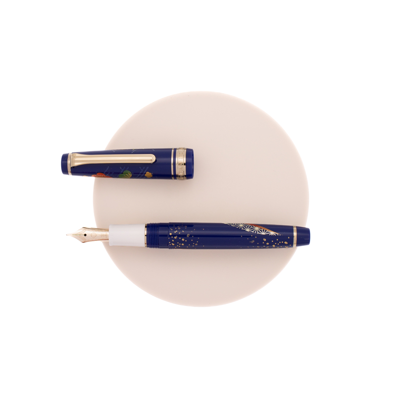 Sailor Sailor Professional Gear Slim Kimono Penna Stilografica Longevity Sailor Sailor Professional Gear Slim Kimono Penna Stilografica Longevity