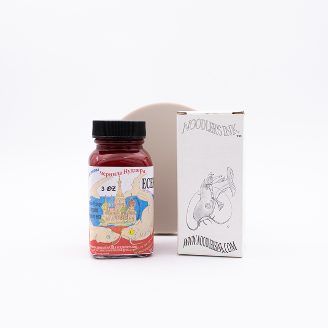 Noodler's Esenin Ink Bottle 3 oz