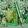 Ferris Wheel Press Ferris Wheel Press Aluminum Carousel Fountain Pen Book of Botany