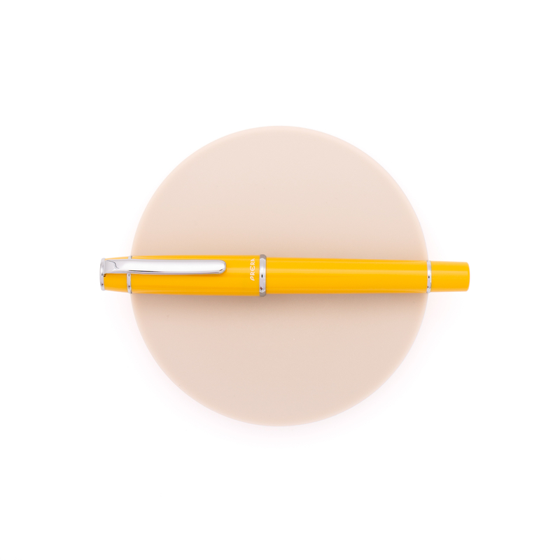 Pilot Pilot Prera Fountain Pen Warm Yellow