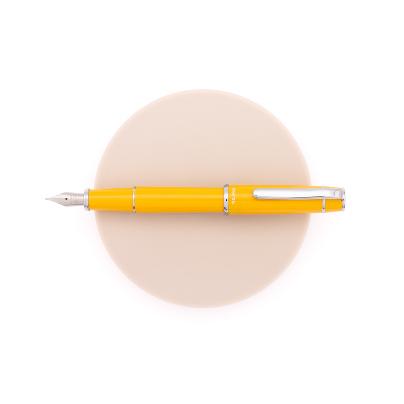 Pilot Pilot Prera Fountain Pen Warm Yellow