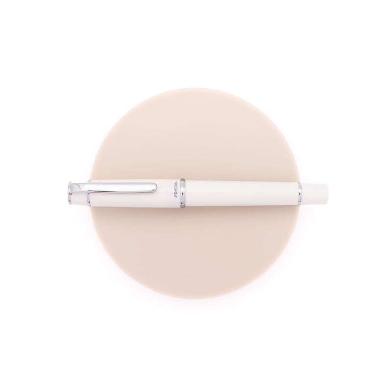 Pilot Pilot Prera Penna Stilografica Off White