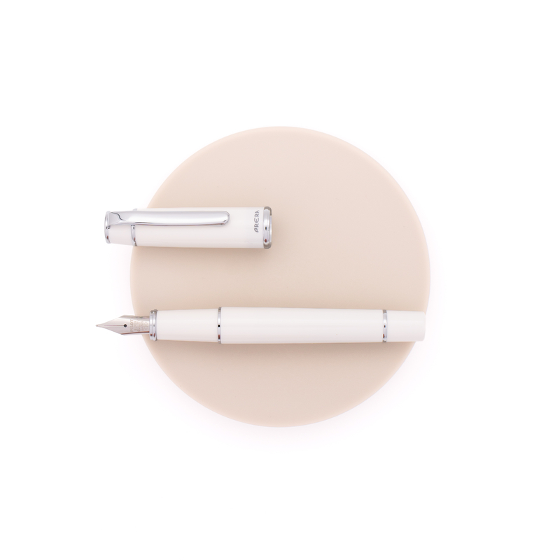 Pilot Pilot Prera Penna Stilografica Off White Pilot Pilot Prera Penna Stilografica Off White