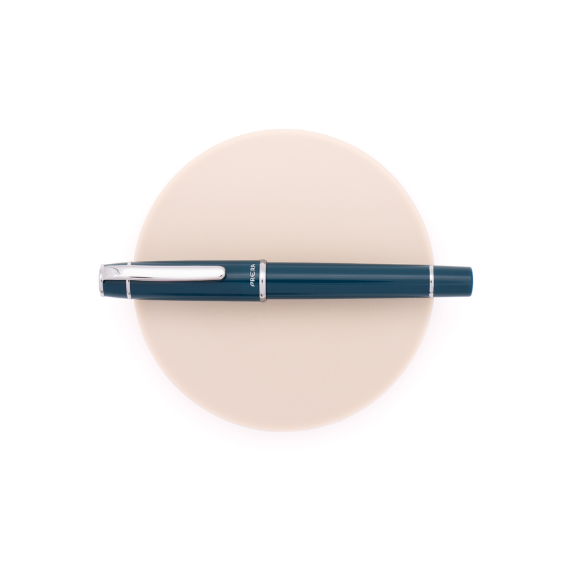 Pilot Pilot Prera Fountain Pen Dark Turquoise