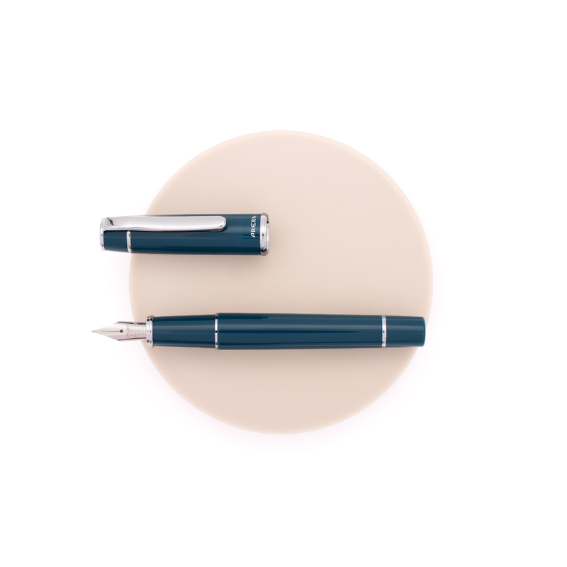 Pilot Pilot Prera Penna Stilografica Dark Turquoise Pilot Pilot Prera Penna Stilografica Dark Turquoise