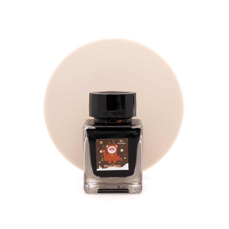 Tono & Lims Tono & Lims 6 Years Anniversary Silent Night Ink Bottle 30 ml