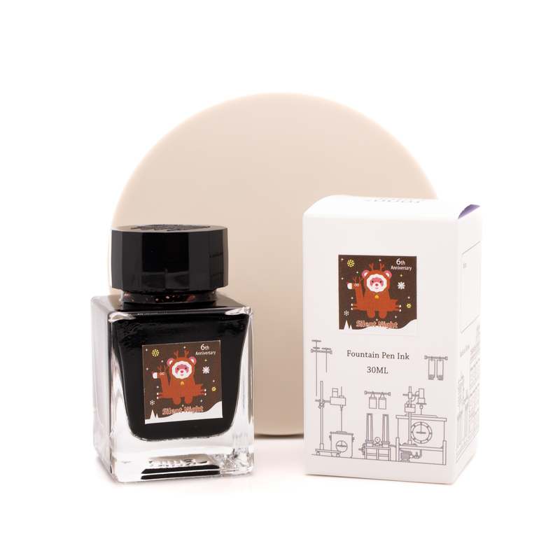 Tono & Lims Tono & Lims 6 Years Anniversary Silent Night Ink Bottle 30 ml
