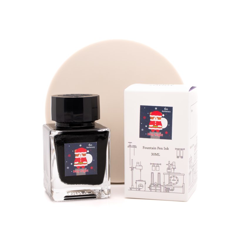 Tono & Lims Tono & Lims 6 Years Anniversary Holy Night Ink Bottle 30 ml