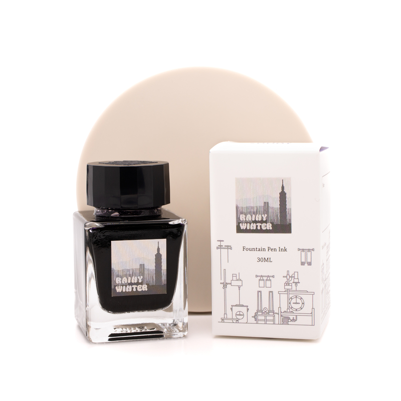 Tono & Lims Tono & Lims Friendship Rainy Winter Ink Bottle 30 ml