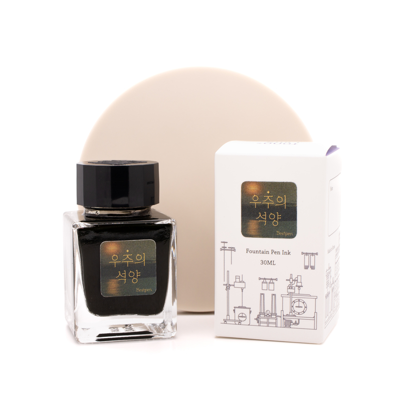 Tono & Lims Tono & Lims Friendship Space Sunset Ink Bottle 30 ml