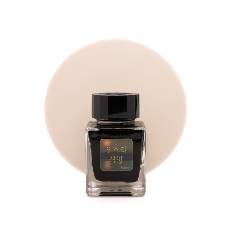 Tono & Lims Tono & Lims Friendship Space Sunset Ink Bottle 30 ml